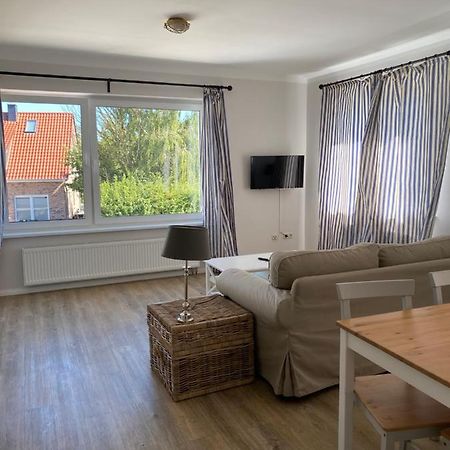 Hotel&Ferienunterkünfte Hus Seeblick Fehmarn Exterior foto